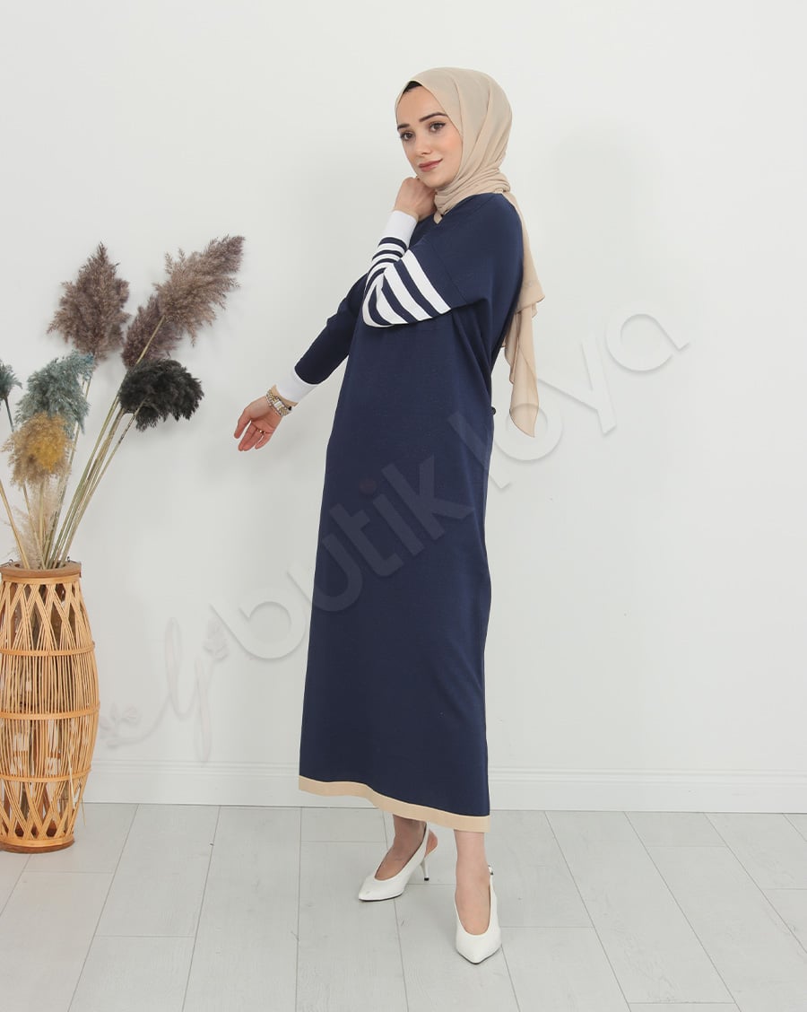 Mini-cepli-triko-elbise-mavi-11