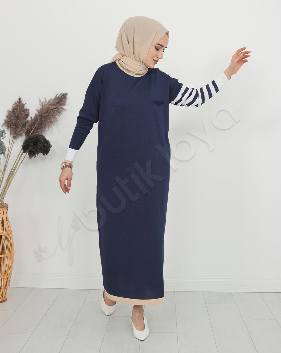 Mini-cepli-triko-elbise-mavi-14