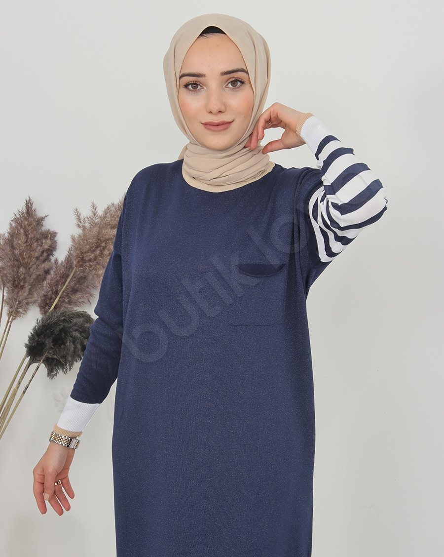 Mini-cepli-triko-elbise-mavi-16