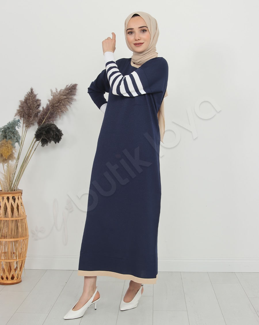 Mini-cepli-triko-elbise-mavi-18