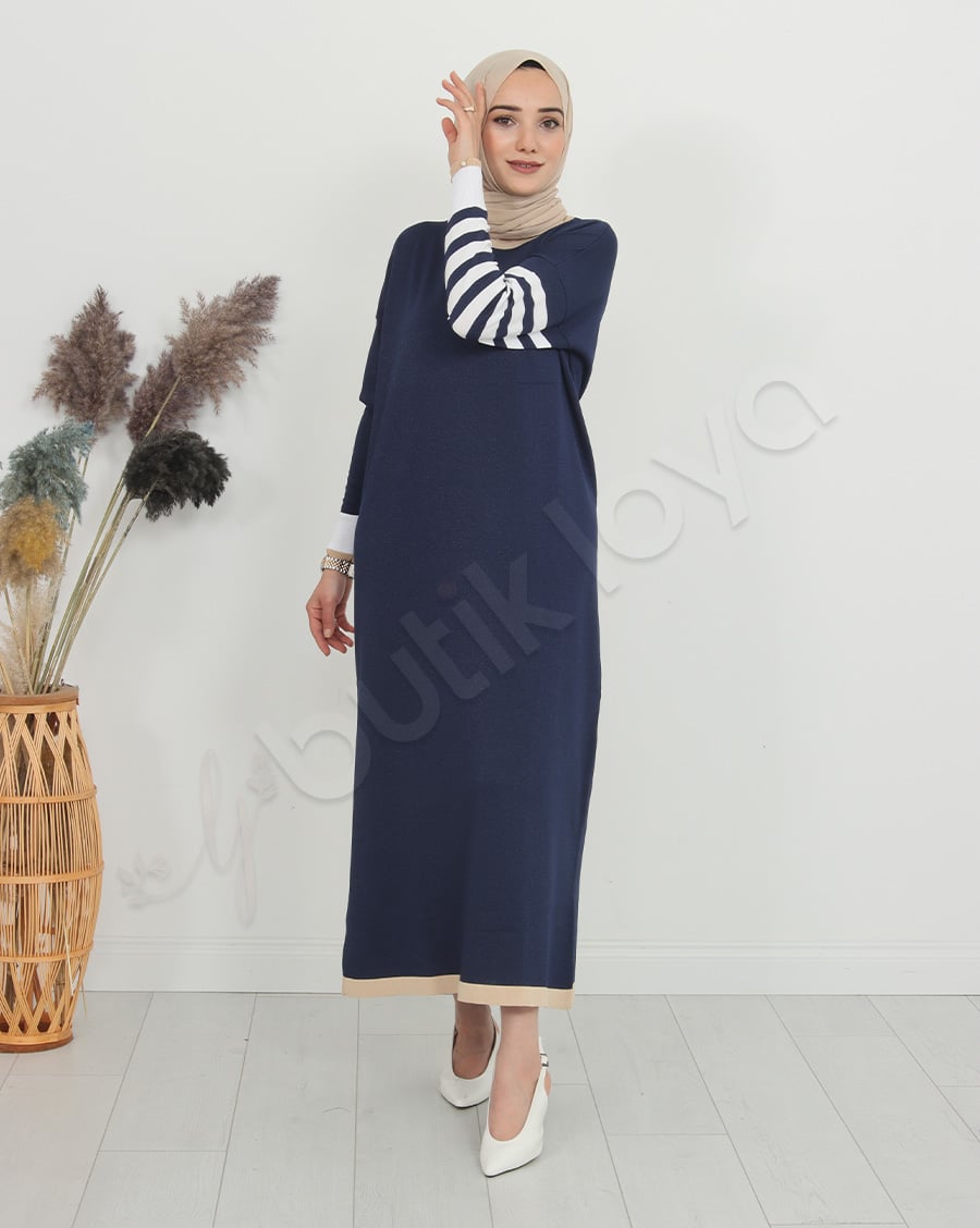 Mini-cepli-triko-elbise-mavi-21