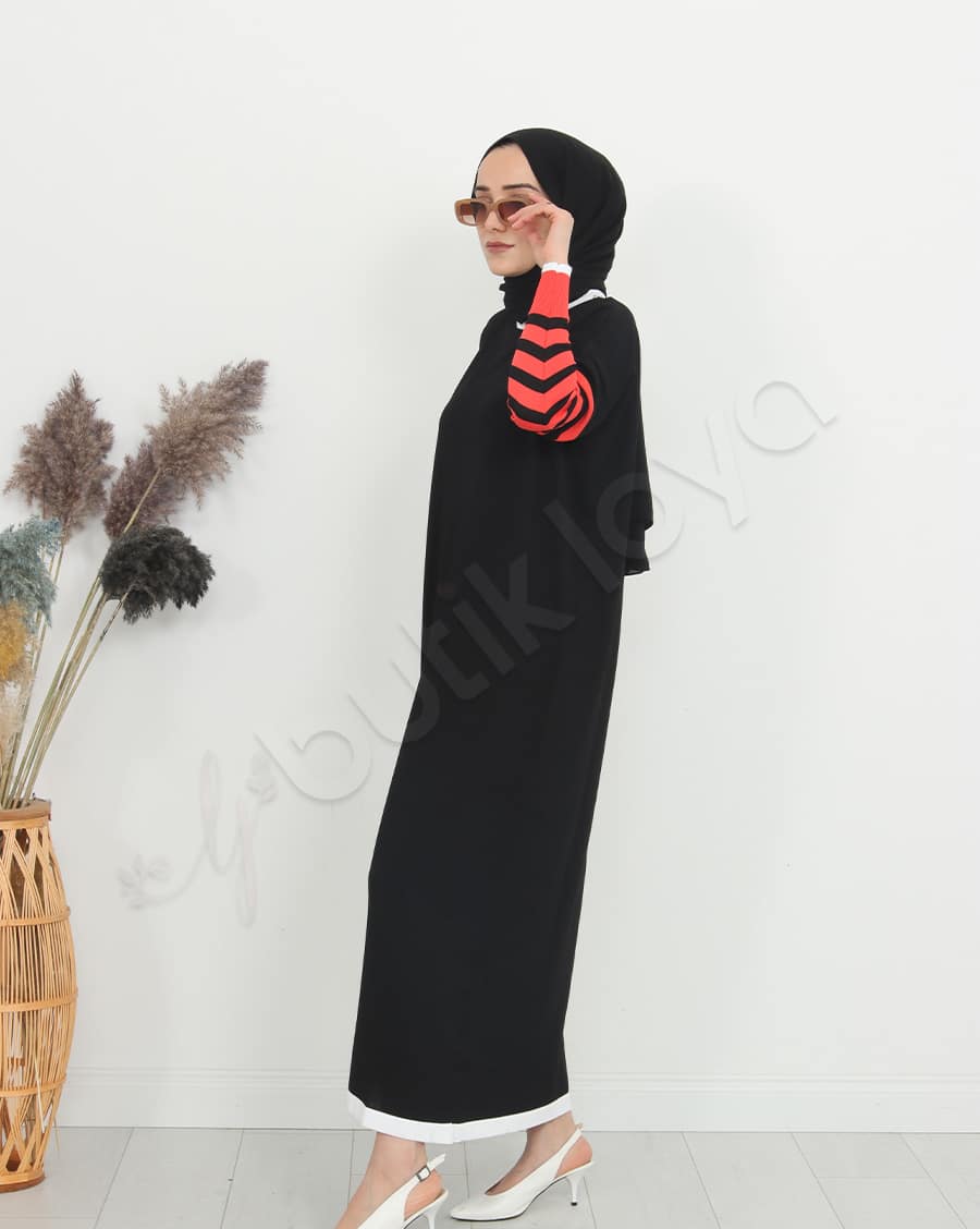 Mini-cepli-triko-elbise-siyah-6