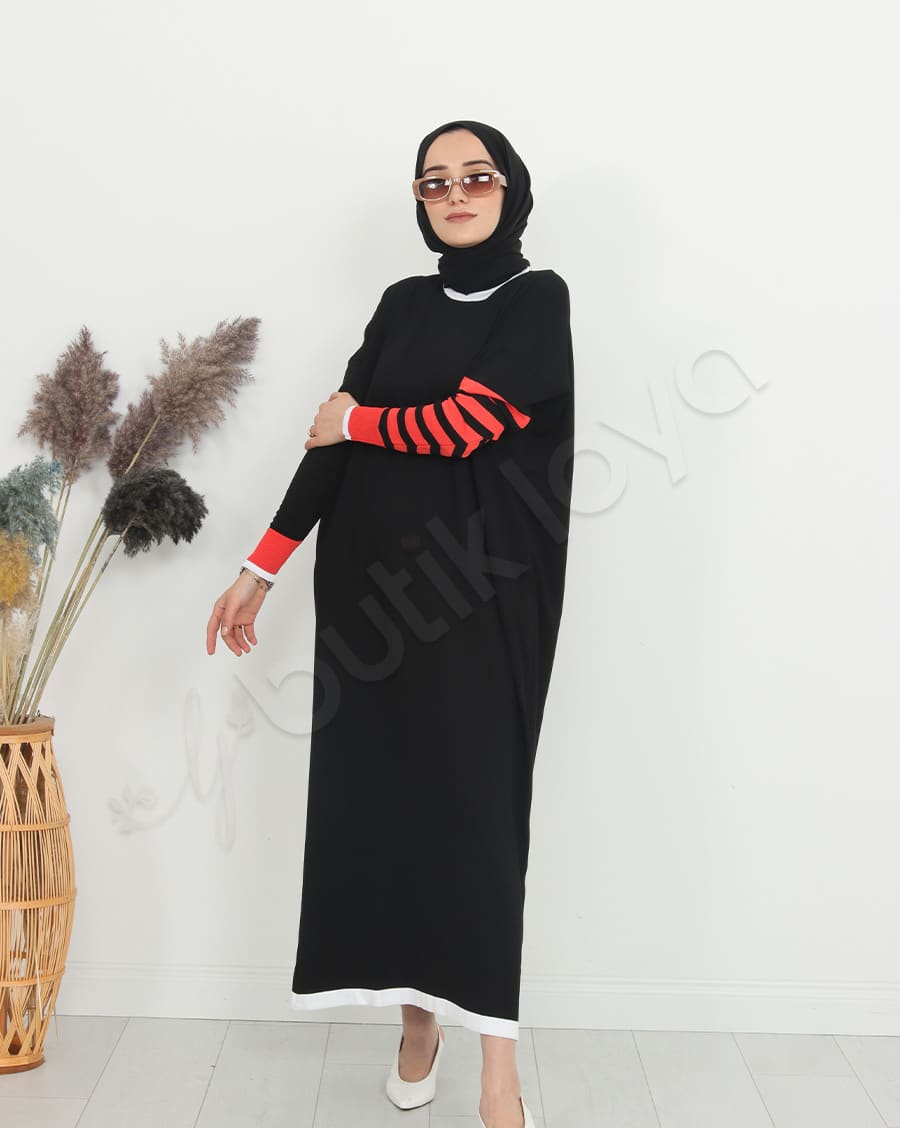 Mini-cepli-triko-elbise-siyah-8